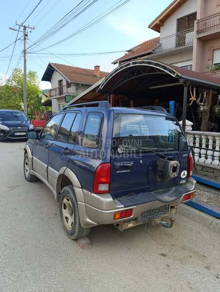 Suzuki Grand Vitara 