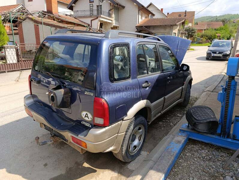 Suzuki Grand Vitara 
