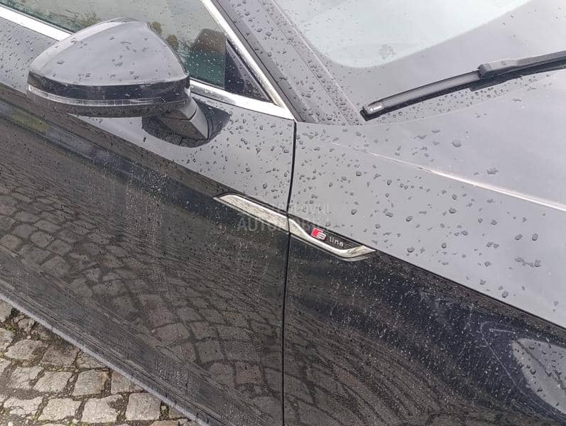 Audi A5 40 tdi s line mh