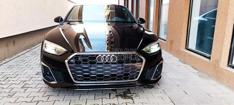 Audi A5 40 tdi s line mh