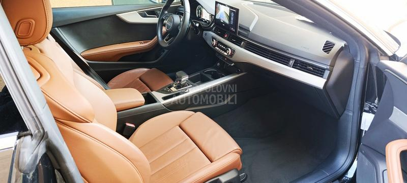 Audi A5 40 tdi s line mh