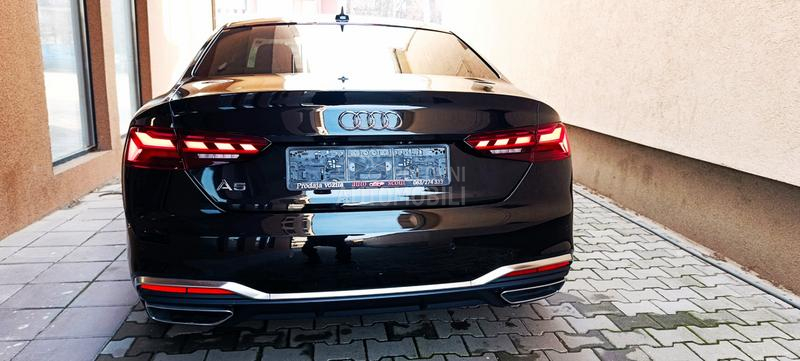 Audi A5 40 tdi s line mh