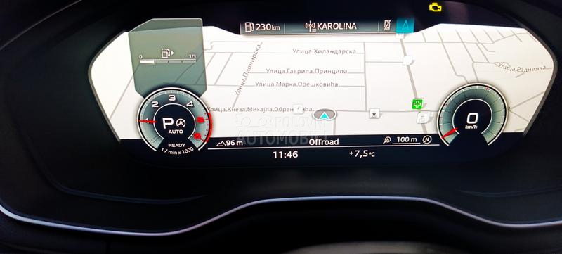 Audi A5 40 tdi s line mh