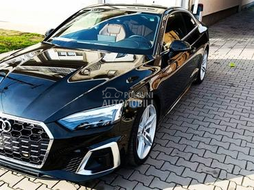Audi A5 40 tdi s line mh
