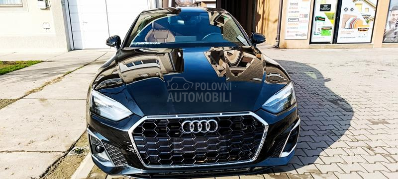 Audi A5 40 tdi s line mh