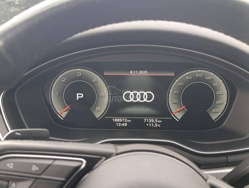 Audi A5 40 tdi s line mh