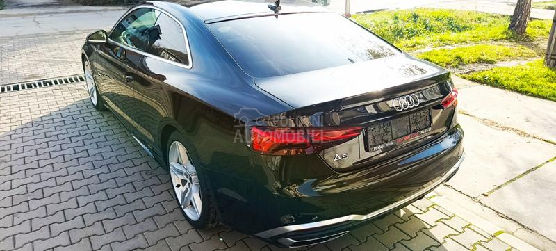 Audi A5 40 tdi s line mh