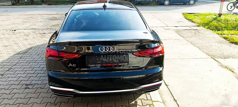 Audi A5 40 tdi s line mh