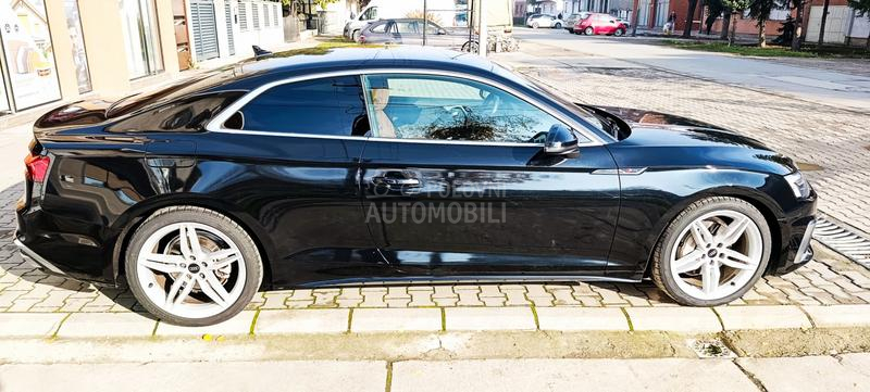 Audi A5 40 tdi s line mh