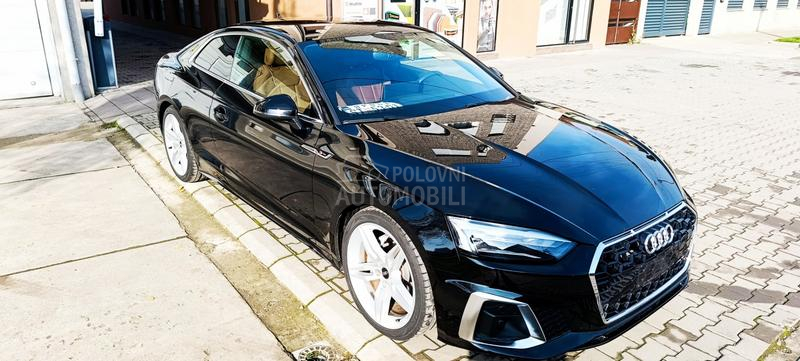 Audi A5 40 tdi s line mh
