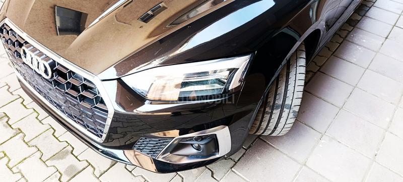 Audi A5 40 tdi s line mh