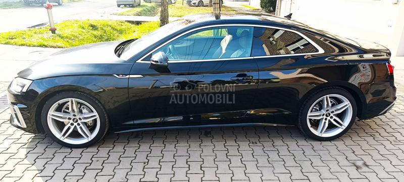 Audi A5 40 tdi s line mh