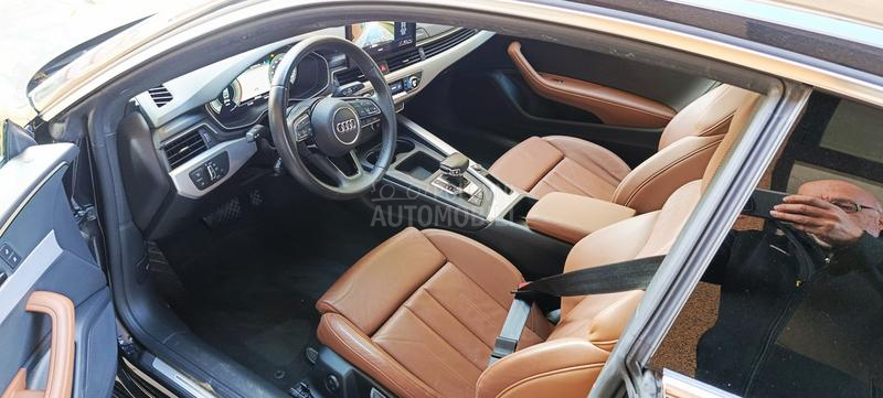 Audi A5 40 tdi s line mh