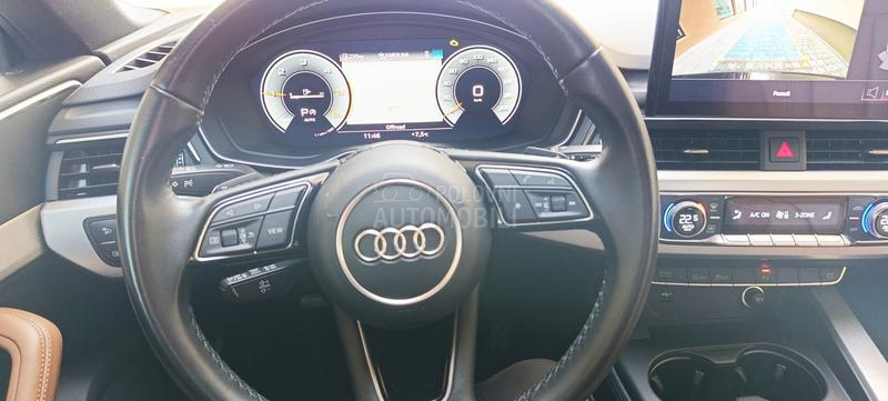Audi A5 40 tdi s line mh