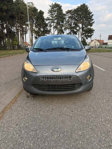 Ford Ka 1.2 8V