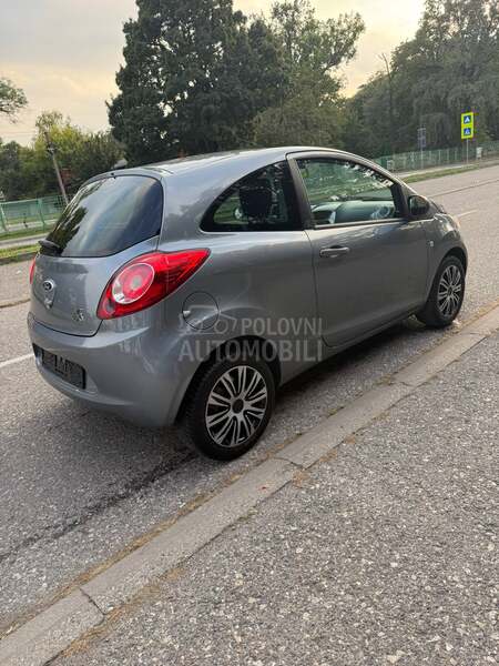 Ford Ka 1.2 8V