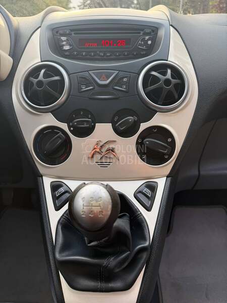 Ford Ka 1.2 8V
