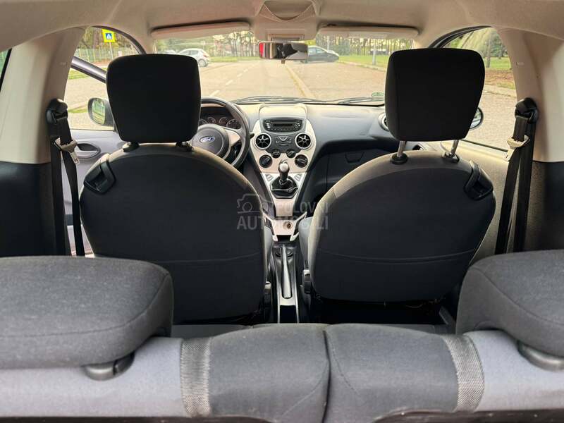 Ford Ka 1.2 8V