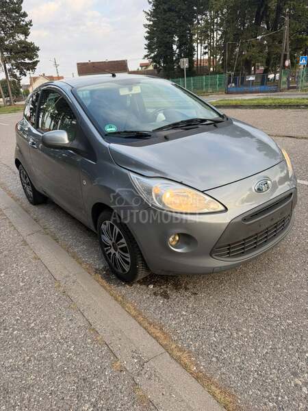 Ford Ka 1.2 8V