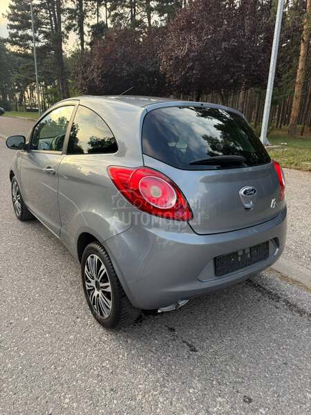 Ford Ka 1.2 8V