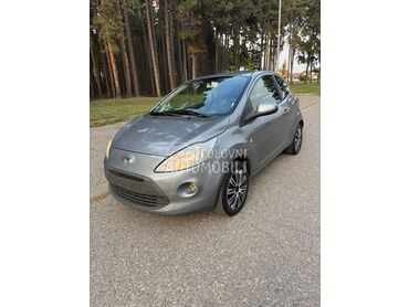 Ford Ka 1.2 8V