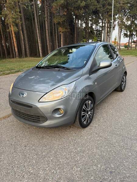 Ford Ka 1.2 8V