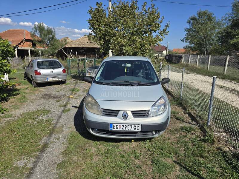Renault Scenic 