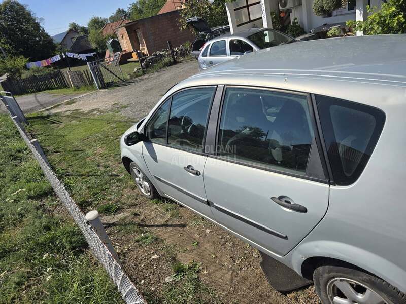 Renault Scenic 