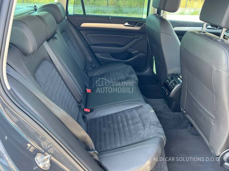 Volkswagen Passat B8 2.0 Tdi/Dsg