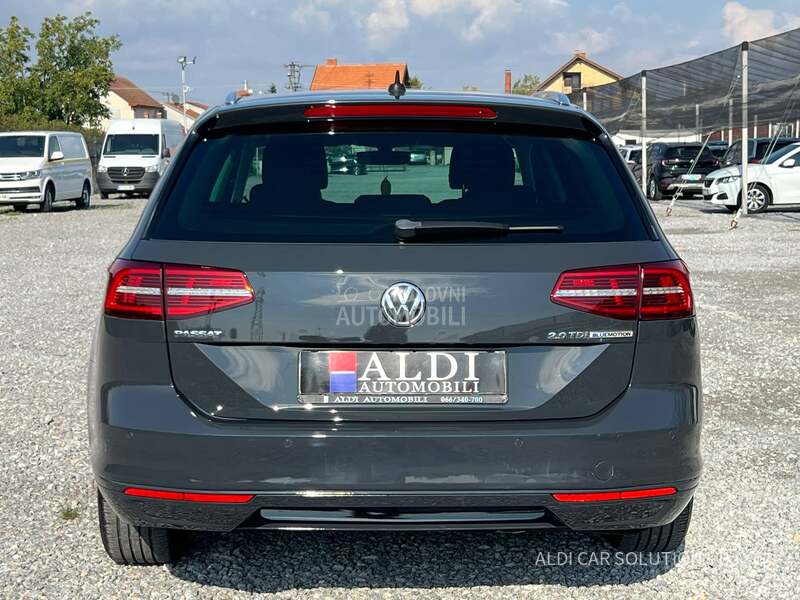 Volkswagen Passat B8 2.0 Tdi/Dsg