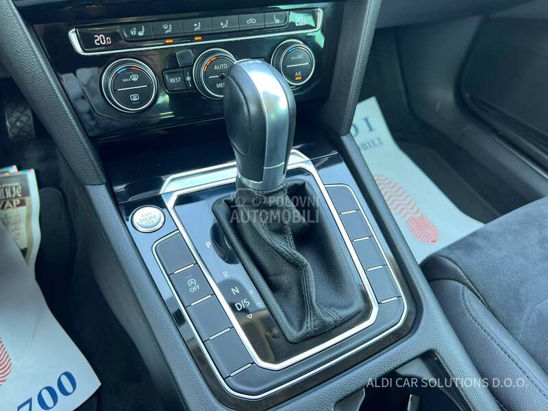 Volkswagen Passat B8 2.0 Tdi/Dsg