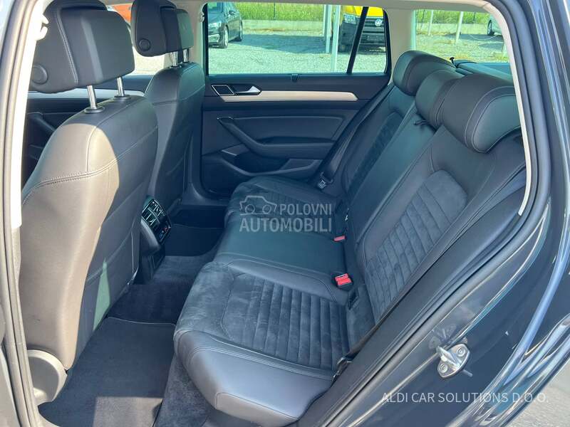 Volkswagen Passat B8 2.0 Tdi/Dsg