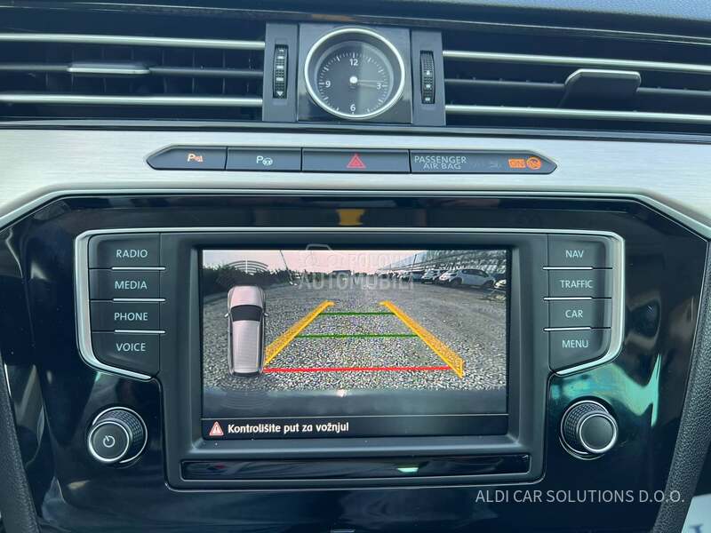 Volkswagen Passat B8 2.0 Tdi/Dsg