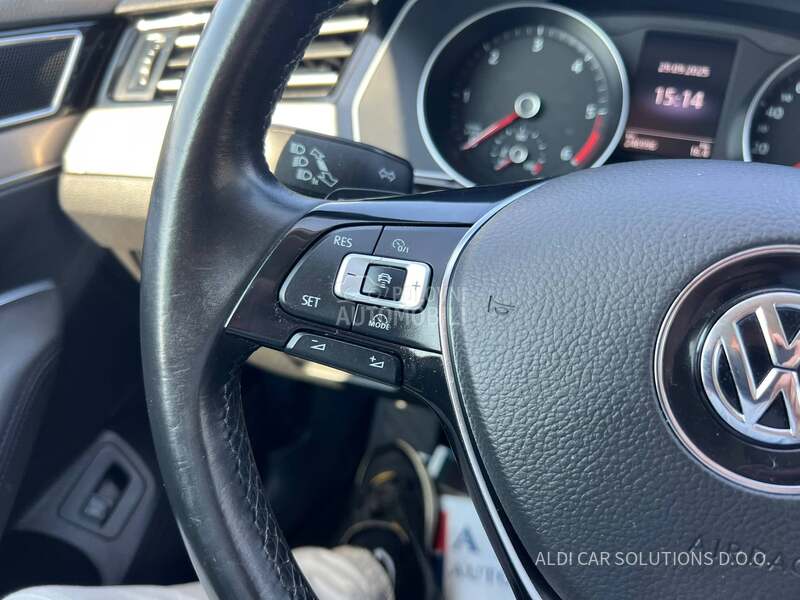 Volkswagen Passat B8 2.0 Tdi/Dsg