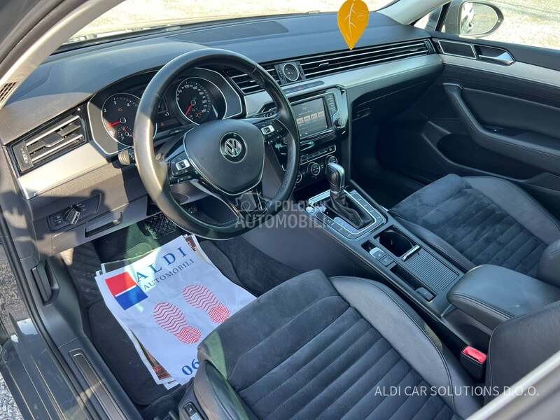 Volkswagen Passat B8 2.0 Tdi/Dsg