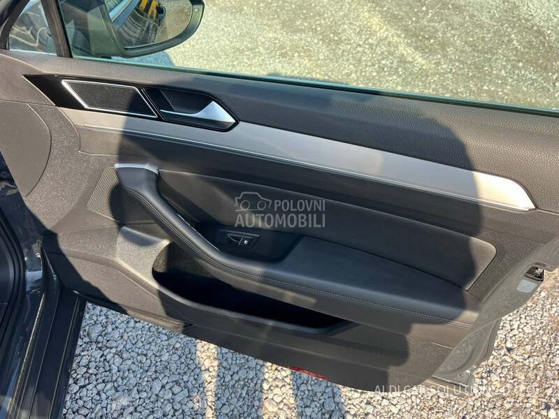 Volkswagen Passat B8 2.0 Tdi/Dsg