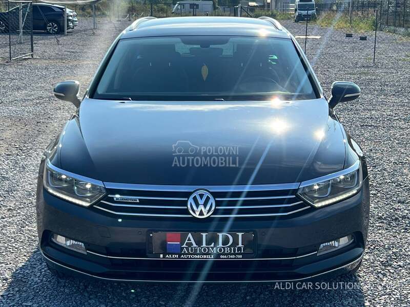 Volkswagen Passat B8 2.0 Tdi/Dsg