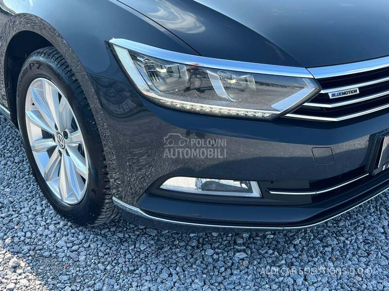 Volkswagen Passat B8 2.0 Tdi/Dsg