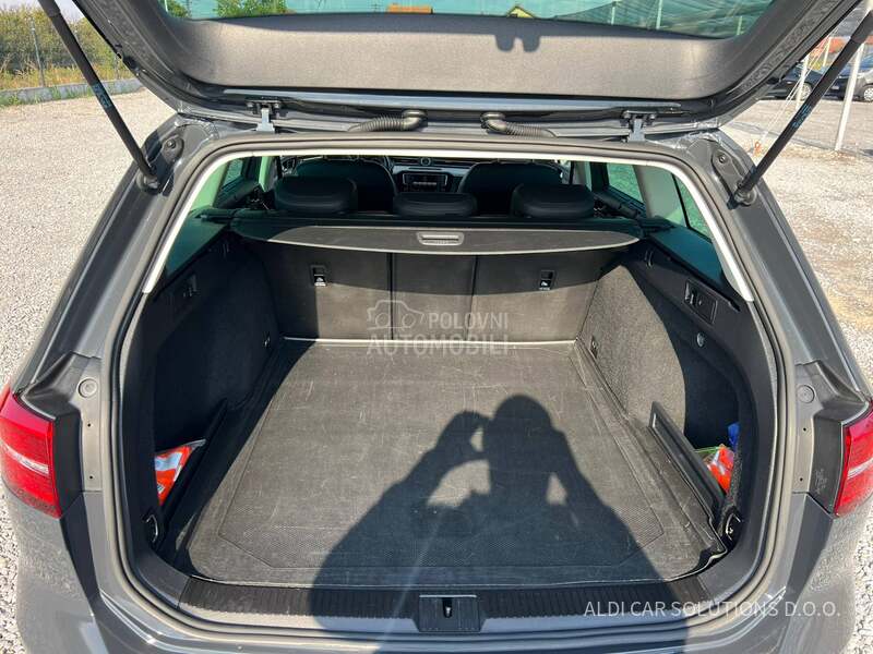 Volkswagen Passat B8 2.0 Tdi/Dsg