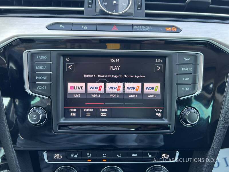 Volkswagen Passat B8 2.0 Tdi/Dsg