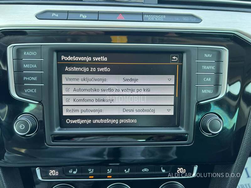 Volkswagen Passat B8 2.0 Tdi/Dsg