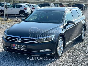 Volkswagen Passat B8 2.0 Tdi/Dsg