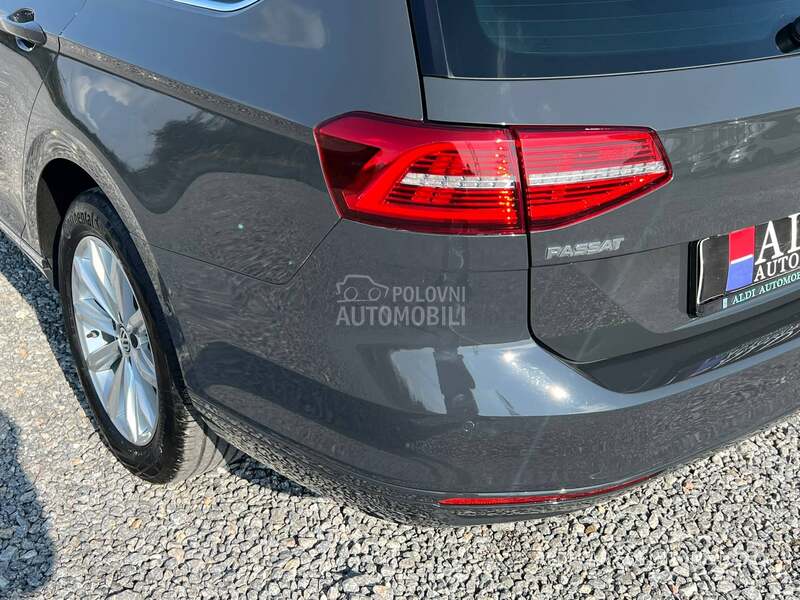 Volkswagen Passat B8 2.0 Tdi/Dsg