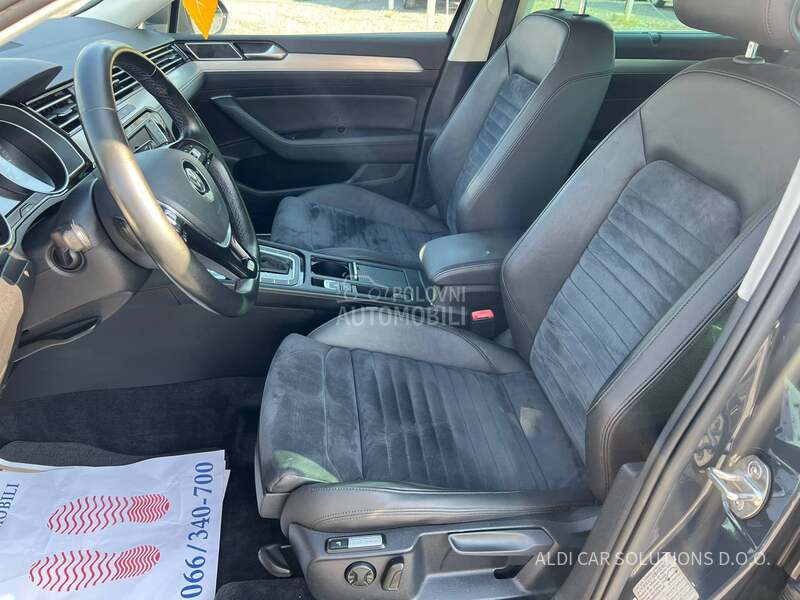 Volkswagen Passat B8 2.0 Tdi/Dsg