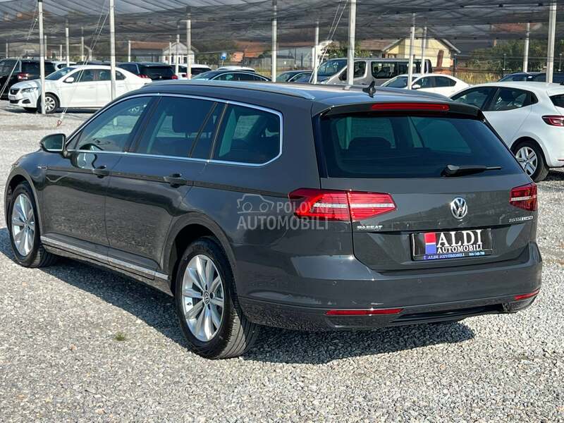 Volkswagen Passat B8 2.0 Tdi/Dsg