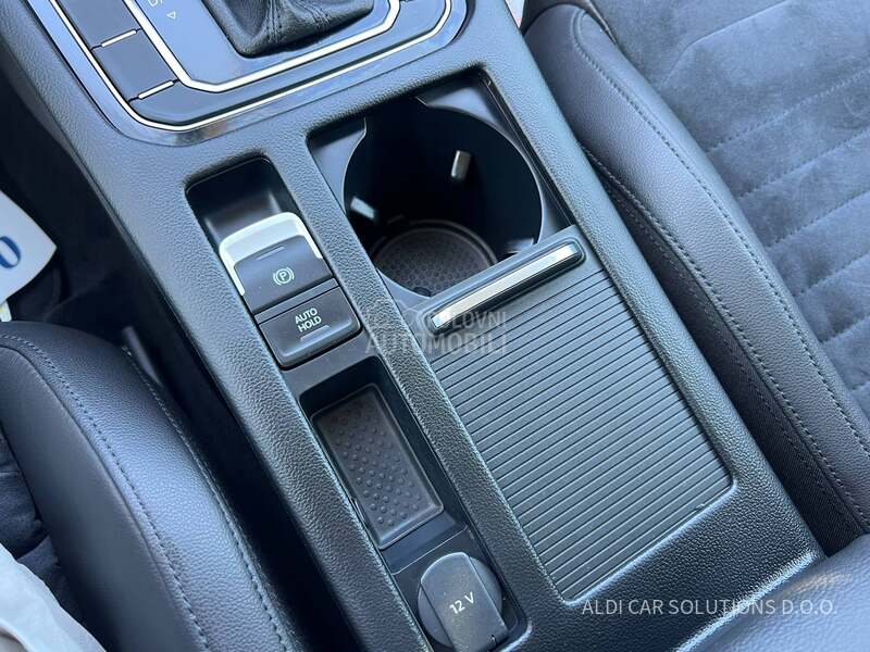 Volkswagen Passat B8 2.0 Tdi/Dsg