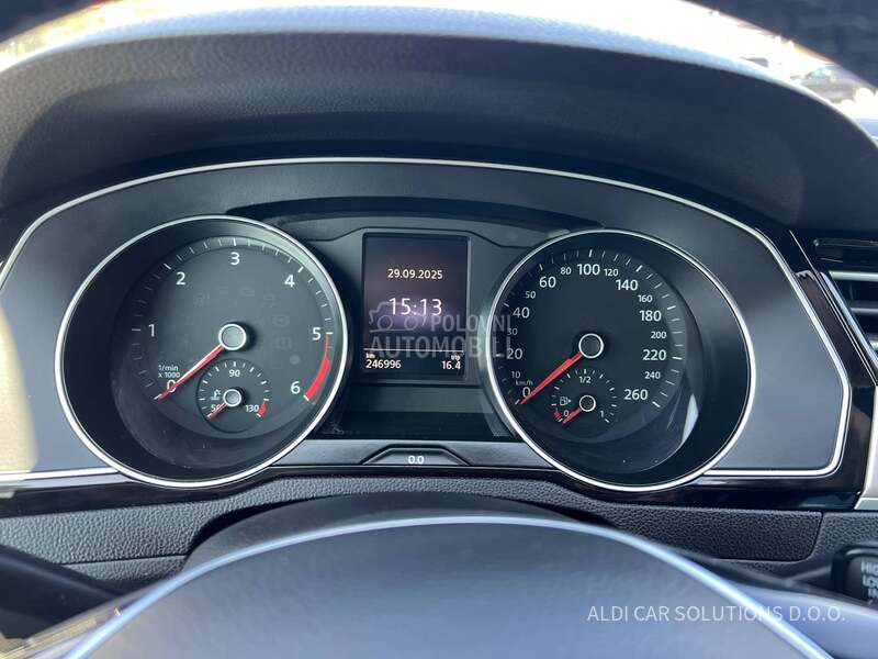 Volkswagen Passat B8 2.0 Tdi/Dsg