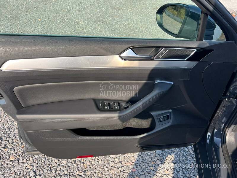 Volkswagen Passat B8 2.0 Tdi/Dsg