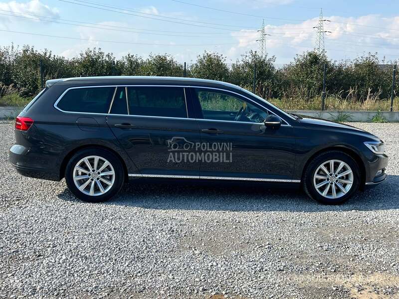 Volkswagen Passat B8 2.0 Tdi/Dsg