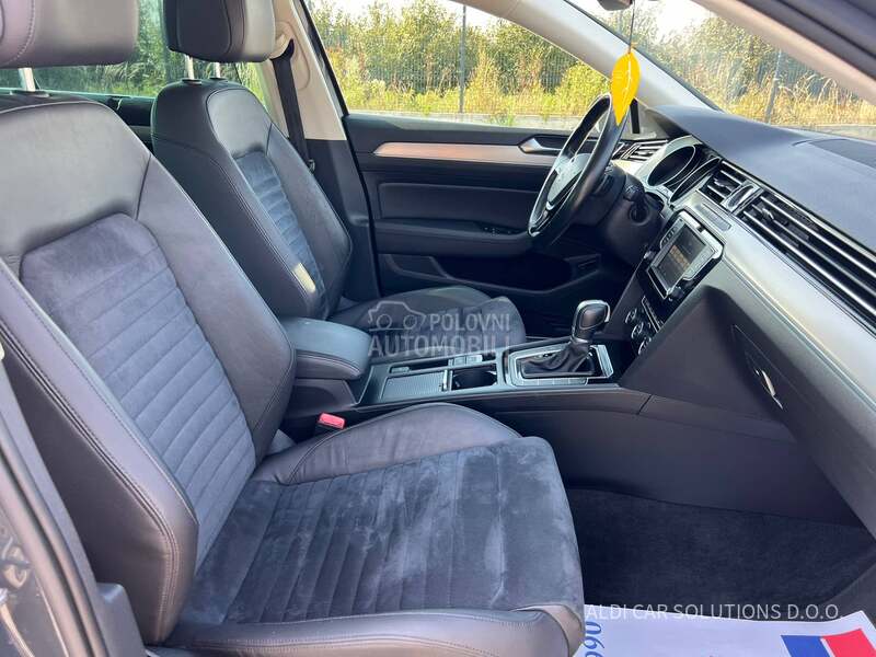 Volkswagen Passat B8 2.0 Tdi/Dsg